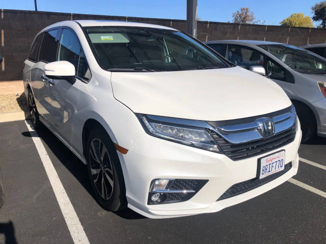 2020 Honda Odyssey Elite FWD photo