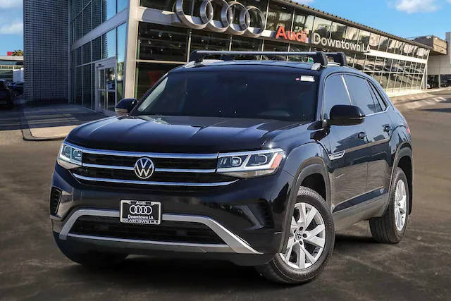 2020 Volkswagen Atlas Cross Sport 2.0T S FWD photo