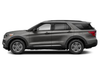 2020 Ford Explorer XLT RWD photo