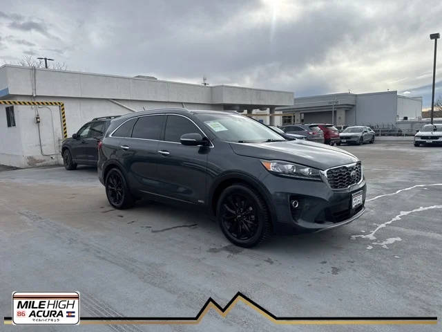 2020 Kia Sorento EX V6 AWD photo