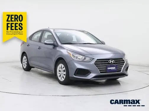 2020 Hyundai Accent SE FWD photo