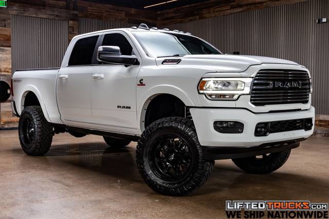 2020 Ram 2500 Laramie 4WD photo