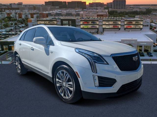 2020 Cadillac XT5 Sport AWD AWD photo