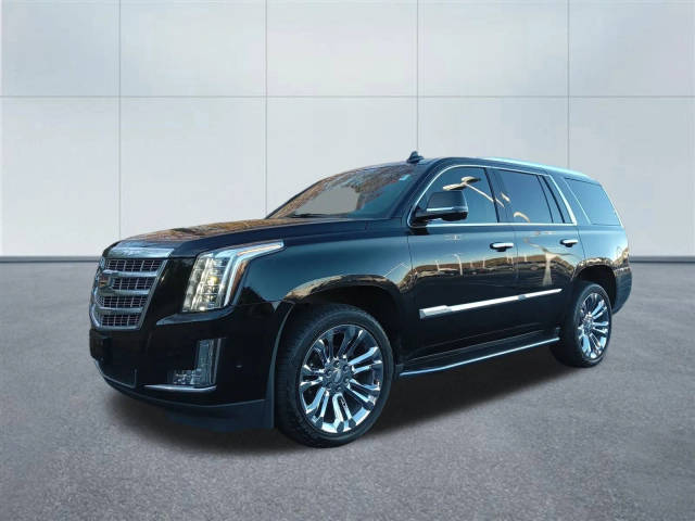 2020 Cadillac Escalade Luxury 4WD photo