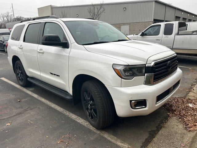 2020 Toyota Sequoia TRD Sport 4WD photo