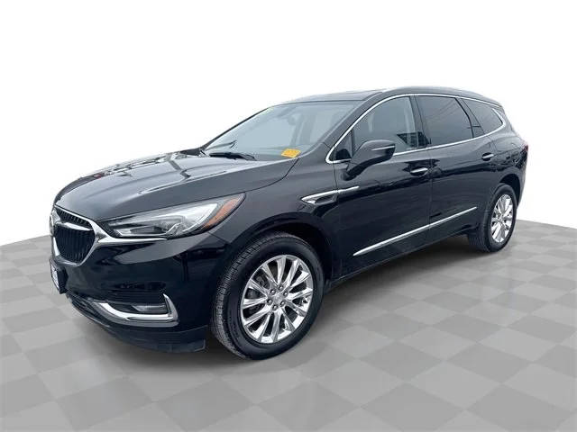 2020 Buick Enclave Essence AWD photo