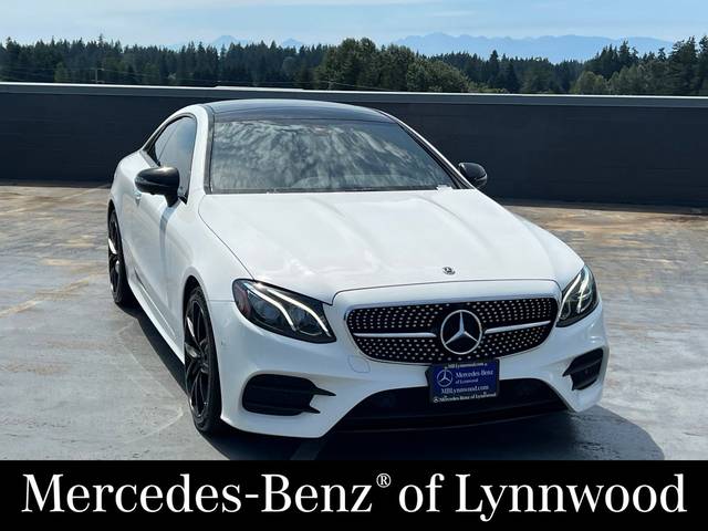 2020 Mercedes-Benz E-Class E 450 AWD photo