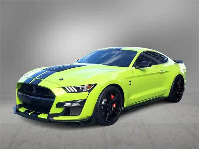 2020 Ford Mustang Shelby GT500 RWD photo