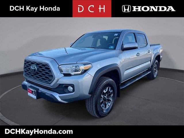 2020 Toyota Tacoma TRD Off Road 4WD photo