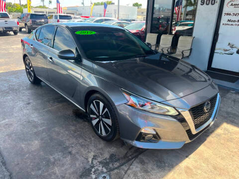 2019 Nissan Altima 2.5 SL FWD photo