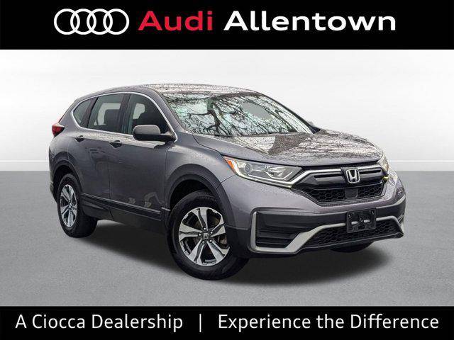 2020 Honda CR-V LX AWD photo