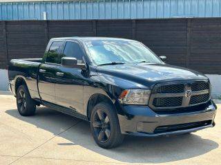 2020 Ram 1500 Tradesman RWD photo