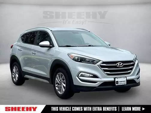 2018 Hyundai Tucson SEL AWD photo