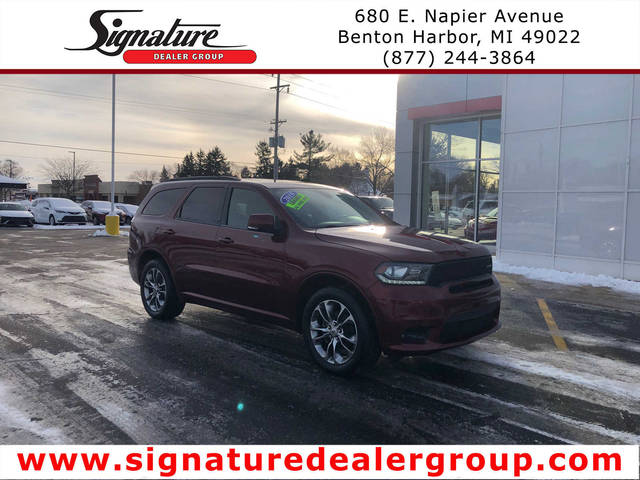 2019 Dodge Durango GT Plus AWD photo