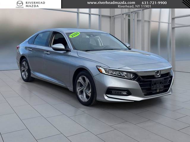 2020 Honda Accord EX FWD photo