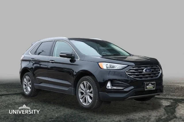 2019 Ford Edge Titanium AWD photo