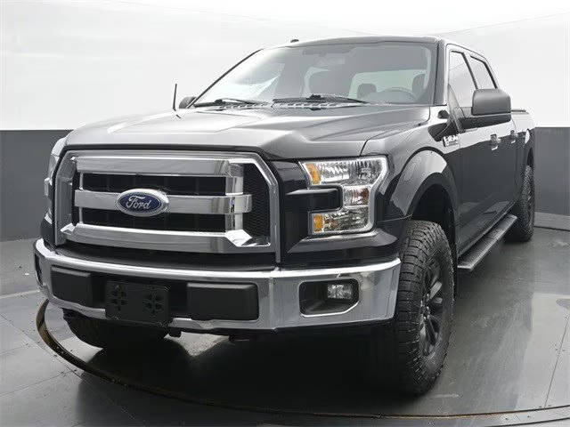 2017 Ford F-150 XL 4WD photo