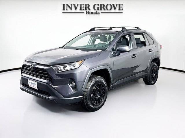 2019 Toyota RAV4 XLE AWD photo