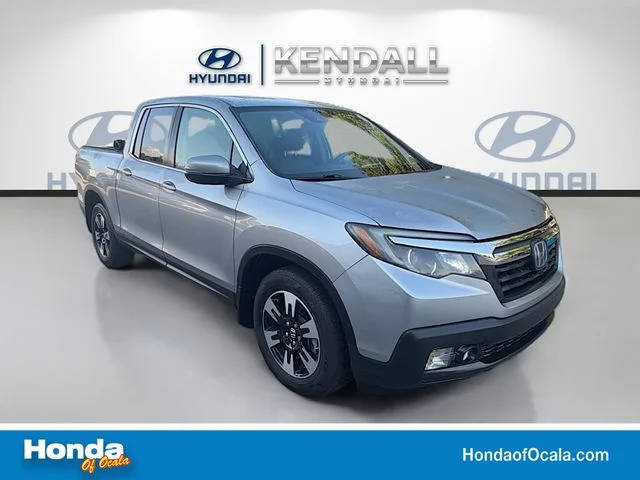 2020 Honda Ridgeline RTL FWD photo