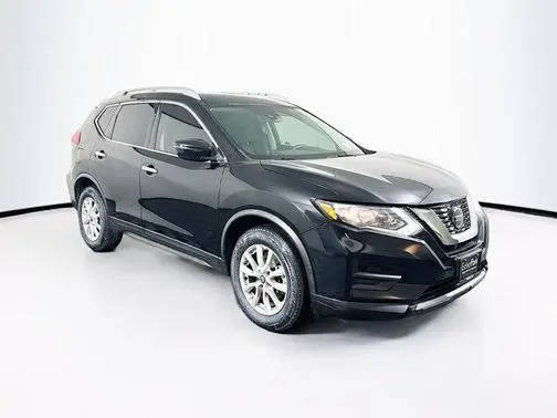 2020 Nissan Rogue SV FWD photo