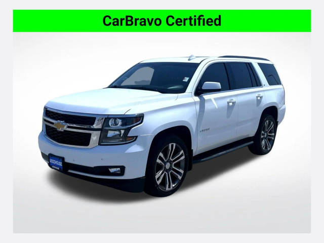 2019 Chevrolet Tahoe LT 4WD photo