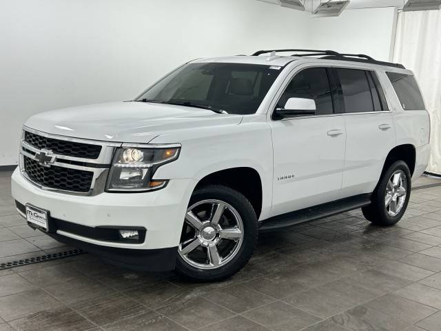 2019 Chevrolet Tahoe LT 4WD photo