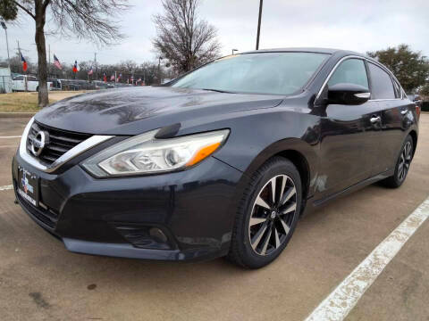 2018 Nissan Altima 2.5 SL FWD photo