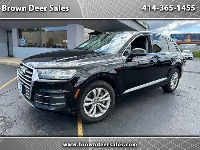 2019 Audi Q7 Premium Plus AWD photo