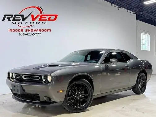 2019 Dodge Challenger SXT AWD photo