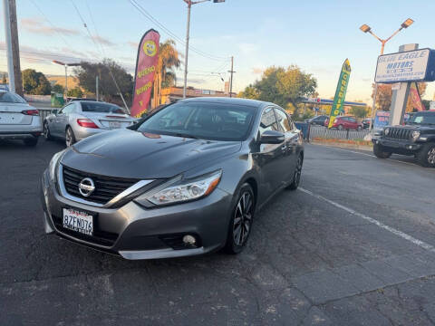 2018 Nissan Altima 2.5 SL FWD photo