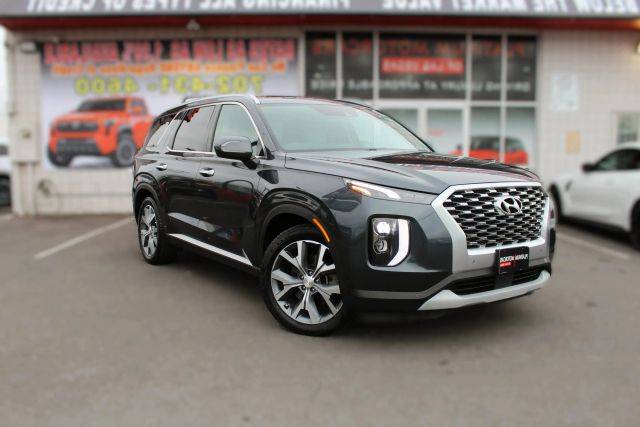 2020 Hyundai Palisade SEL FWD photo