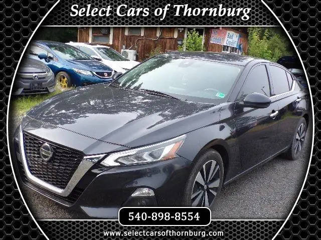 2019 Nissan Altima 2.5 SL FWD photo
