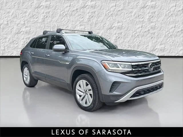 2020 Volkswagen Atlas Cross Sport 2.0T SE w/Technology FWD photo