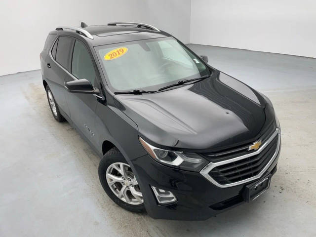 2019 Chevrolet Equinox LT AWD photo