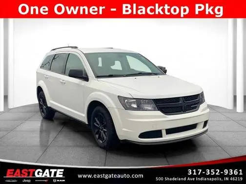 2020 Dodge Journey SE Value FWD photo