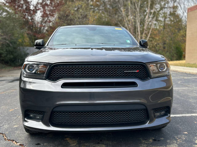 2019 Dodge Durango GT Plus RWD photo