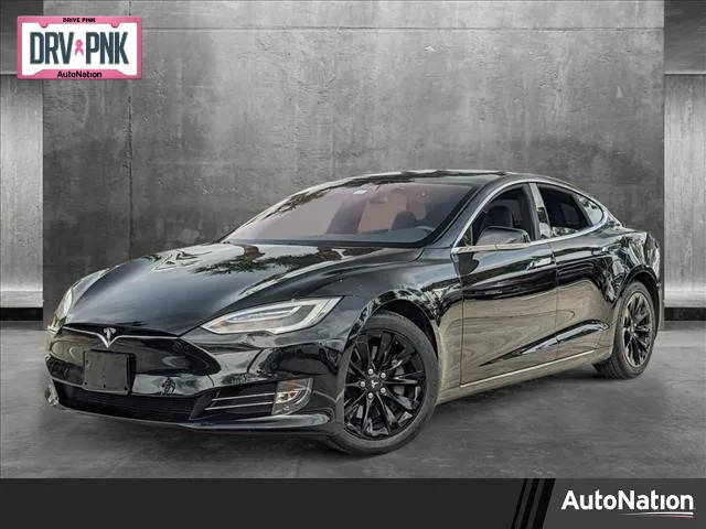 2018 Tesla Model S P100D AWD photo