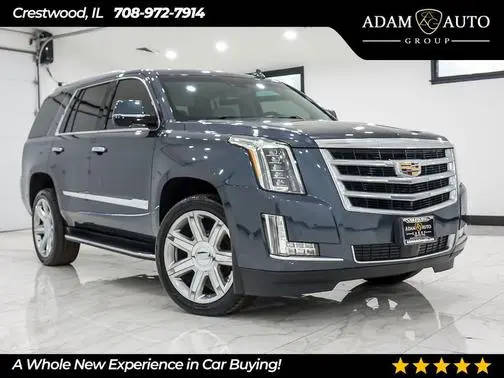 2020 Cadillac Escalade Premium Luxury 4WD photo
