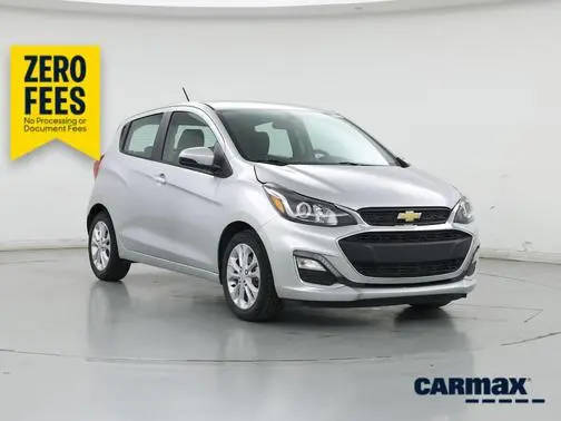 2020 Chevrolet Spark LT FWD photo
