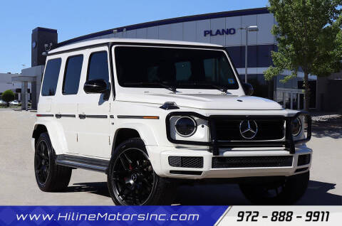 2019 Mercedes-Benz G-Class G 550 AWD photo