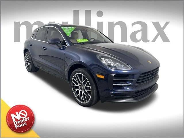 2020 Porsche Macan S AWD photo