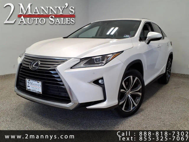 2017 Lexus RX RX 350 AWD photo