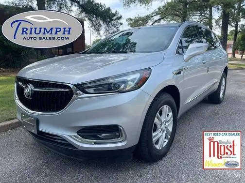 2019 Buick Enclave Essence FWD photo