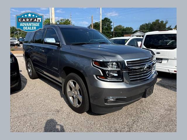 2019 Chevrolet Tahoe Premier 4WD photo