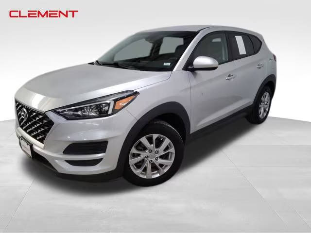 2019 Hyundai Tucson SE AWD photo