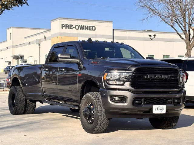 2020 Ram 3500 Lone Star 4WD photo