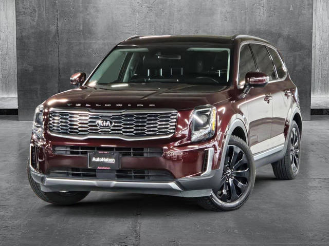 2020 Kia Telluride S FWD photo