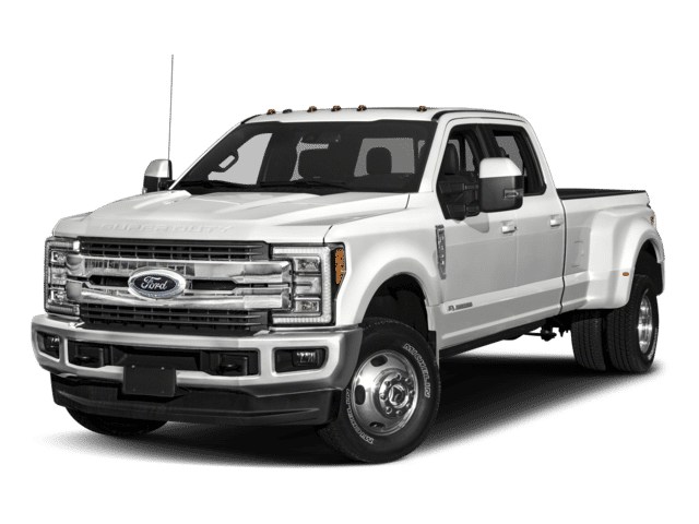 2018 Ford F-350 Super Duty King Ranch 4WD photo