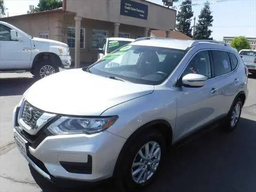 2019 Nissan Rogue SV FWD photo