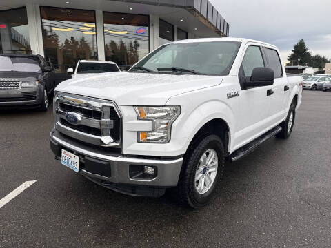 2016 Ford F-150 XLT 4WD photo